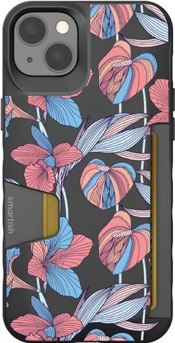Miniatura 368 de Smartish - AW Shoots - Funda delgada para iPhone 13, Gripmunk [ligera + protectora], funda fina - Compatible con iPhone 13