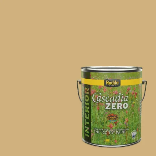 Miniatura 38 de Rodda Paint CASCADIA XL - Pintura satinada e imprimación para exteriores en uno, cuarto de galón, Annabel