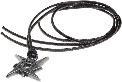 Miniatura 2 de Metallica - Ninja Star - Pañuelos - Colgante, Aleación de Zync