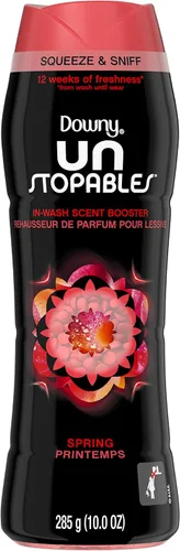 Miniatura 55 de Downy Unstopables - Perlas potenciadoras de aroma para lavar la ropa, frescas, 18.2 onzas