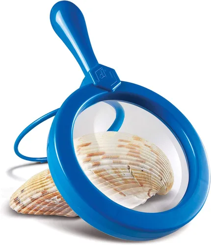 Miniatura 2 de Learning Resources Lupa jumbo, juego de 12, colores surtidos, exploración científica, a partir de 3 años
