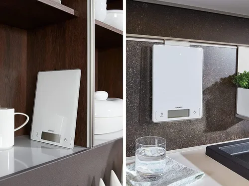 Miniatura 7 de Soehnle Page Profi 300 - Báscula digital para alimentos, incrementos de alta precisión de 0.04 oz, capacidad máxima de 44.1 lbs, función de tara