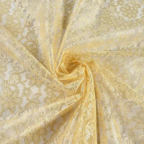 Miniatura 2 de Raschelle Lace Champán, tela por el patio