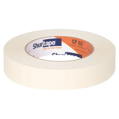 Miniatura 2 de Cinta adhesiva de grado contratista Shurtape, 2 pulgadas (1.890 in real) x 60 yardas (natural)