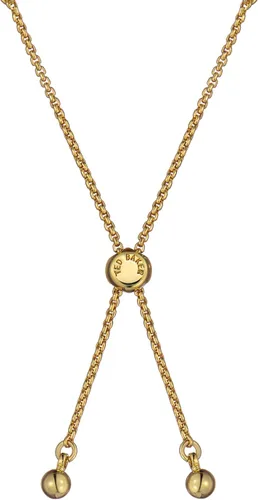 Miniatura 33 de Ted Baker London Melrah Icon Crystal Slider - Pulsera de tenis ajustable para mujer