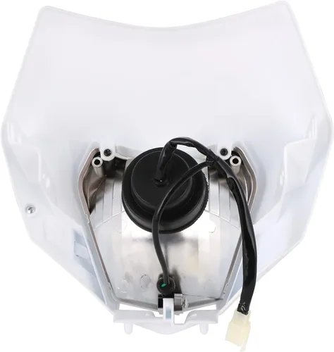 Miniatura 3 de AnXin Faro para Moto de Cross, Faro Universal para Motocicleta para SX SXF XC XCW EXC XCF CRF YZF KLX RMZ TX 50 85 125 150 250 300 350 450 500 525