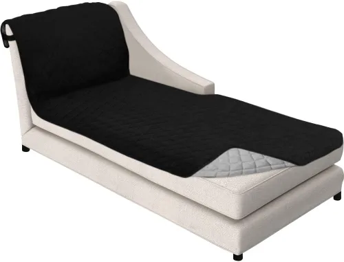 Miniatura 173 de Sofa Shield - Funda para sillón reclinable con correa patentada, protector de cojín, funda reversible diseñada en EE. UU. resistente a manchas