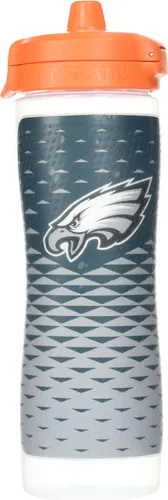 Miniatura 11 de Gatorade Gx NFL - Botellas antideslizantes para apretar, 30 onzas líquidas, sistema de hidratación Gx