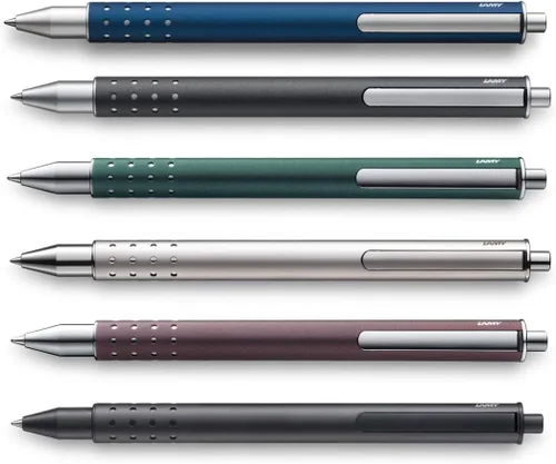 Miniatura 3 de Lamy Swift - Bolígrafo roller - Paladio de níquel