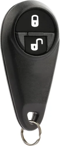 Llavero compatible con Subaru Baja Forester Impreza WRX STi 2005 2006 2007 2008 control remoto de entrada sin llave (NHVWB1U711)