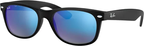 Miniatura 2 de Ray-Ban RB2132 New Wayfarer - Gafas de sol cuadradas espejadas