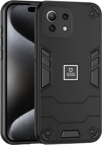 Miniatura 96 de Funda compatible con Huawei Y9 Prime (2019), compatible con Huawei Y9 Prime (2019) 4G STK-L21 2 en 1 [PC duro + TPU], funda de teléfono azul
