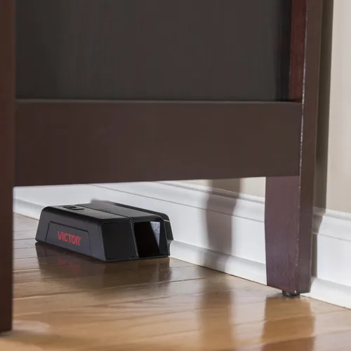 Miniatura 7 de Victor Trampas para ratones humanas para interiores para el hogar - M250BSR-2 - Trampas para ratones eléctricas sin tocar para el hogar, 2