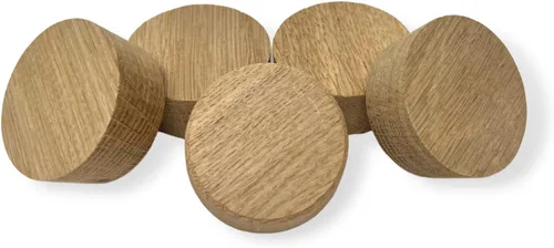 Tapón de barril de barril de vino bourbon de madera de roble blanco americano de 2 pulgadas, ideal para cerveceros caseros, destiladores,