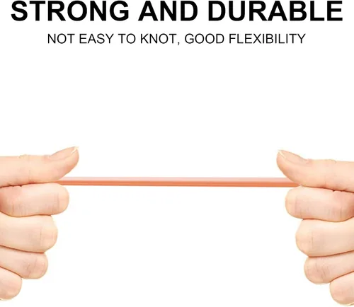 Miniatura 5 de Sqrmekoko Nuevo cable de alimentación de carga plana Tour compatible con JBL Charge 5, JBL Flip 6, JBL Flip 5, JBL Charge 4, JBL Pulse 4 altavoz