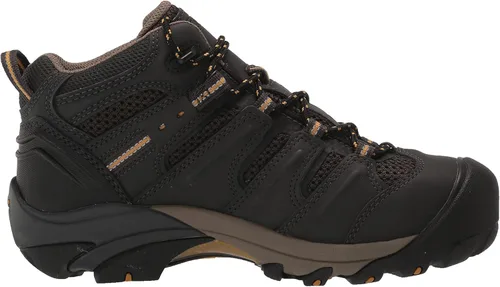 Miniatura 6 de KEEN Utility Women's Lansing MidHeightSteelToe Waterproof Work Boots