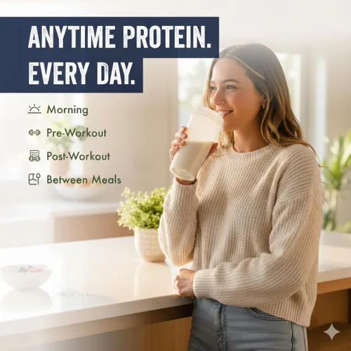 Miniatura 3 de Polvo de proteína de clara de huevo, 0.85 oz de proteína, un solo ingrediente, sin sabor, 100% puras claras de huevo secas pasteurizadas, ideal