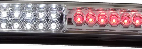 Miniatura 7 de Youxmoto Compatible con Ford F150 1997-2003, apto para Ford F150 2004 Heritage LED 3ª luz de freno luz de carga luz de freno de montaje alto diseño