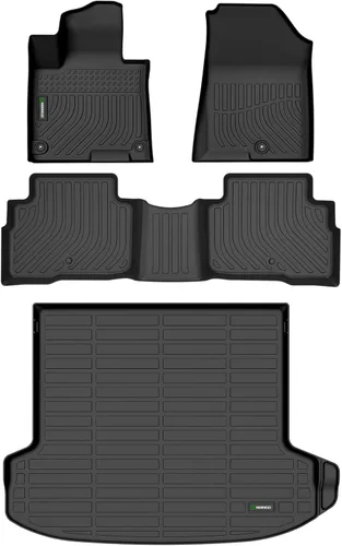 Miniatura 108 de ANBINGO® Tapetes para piso y maletero de auto personalizados, protección contra todo tipo de climas, de elastómero termoplástico, de goma