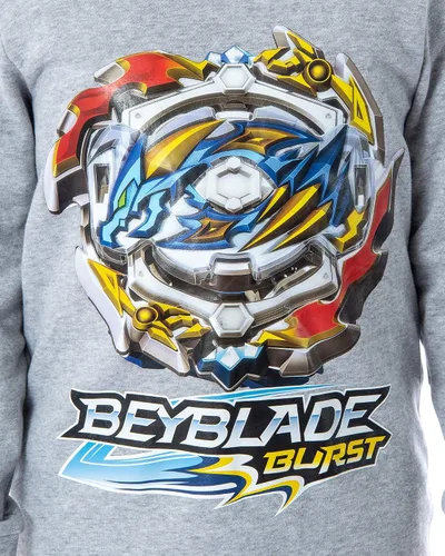 Miniatura 2 de INTIMO Beyblade Burst Ace Dragon Spinner - Sudadera con capucha para niño