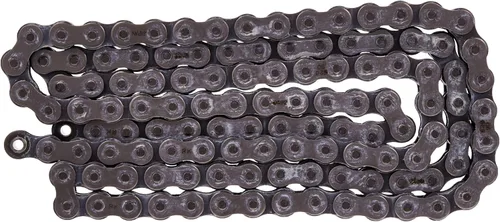 Miniatura 2 de RK Racing Chain GB520SO-90 Cadena de anillo tórico de oro de 90 eslabones con enlace de conexión