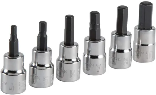 Miniatura 3 de CRAFTSMAN Torx - Juego de llaves de vaso de 13 piezas (CMMT49294)