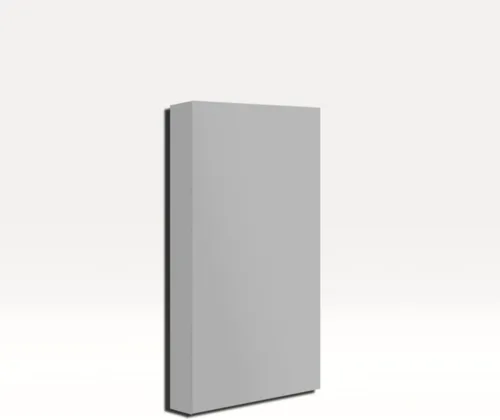 Miniatura 3 de Acoustimac Trampa para graves de baja frecuencia DMD 4' x 2' x 4' (gris DMD)