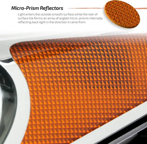Miniatura 6 de AKKON - Compatible con modelos Infiniti Jx35 2013 / 2014-2015 QX60 OE HID modelo proyector LED conjunto de faros delanteros
