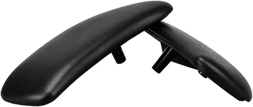 Miniatura 5 de Almohadillas de vinilo para silla de oficina Freedom a escala humana, solo disponible para brazo de ajuste de altura (2D), no se adapta al brazo