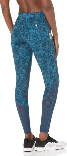 Miniatura 2 de ARIAT Mallas con parche de rodilla Eos para mujer