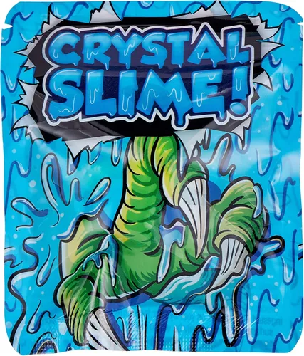Miniatura 5 de Huevo sorpresa mini de dinosaurios de la era del hielo de Smashers por ZURU Triceratops con muchas sorpresas! - Slime, juguete de dinosaurio