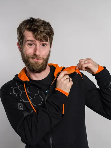 Miniatura 3 de LINUS TECH TIPS Sudadera con capucha WAN