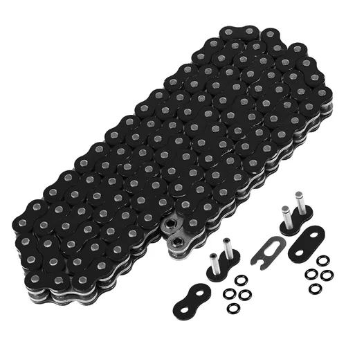 Miniatura 6 de Caltric Cadena de transmisión de junta tórica compatible con Polaris Scrambler 500 4X4 1997-2012 negro