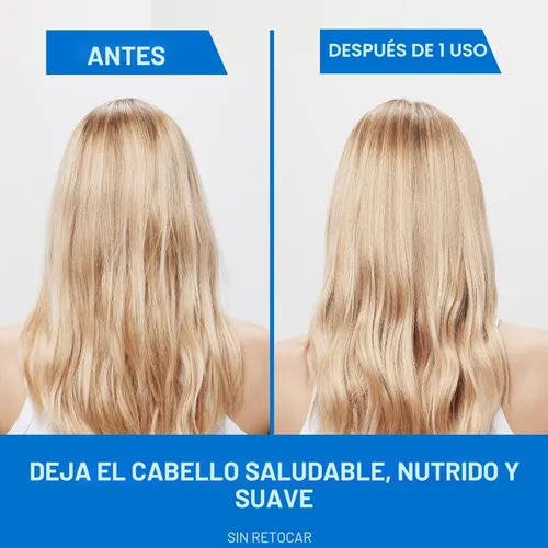 Miniatura 3 de CeraVe Juego de Champú y Acondicionador Hidratante Suave, Con Ceramidas, Niacinamida y Ácido Hialurónico Para Cabello y Cuero Cabelludo Suaves