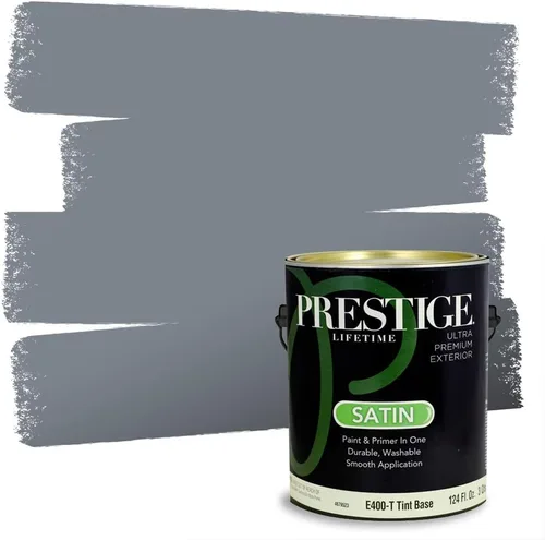 Miniatura 217 de Prestige Paints - 2 en 1, pintura base y pintura de exterior, E100-N-SW6988