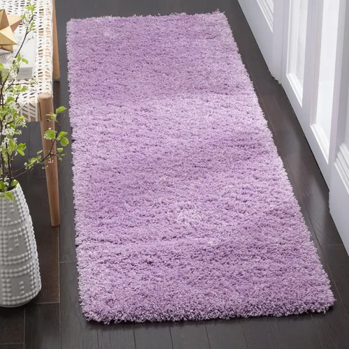 Miniatura 49 de SAFAVIEH Laguna Shag Collection - Alfombra decorativa, 2 pies 3 pulgadas x 4 pies, color beige, diseño sólido, no desprende pelusa y de fácil
