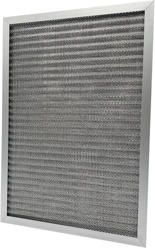 Miniatura 14 de Filtro de aire lavable (16 x 19 x 1 pulgadas), filtro de aire electrostático de aluminio para horno y aire acondicionado central
