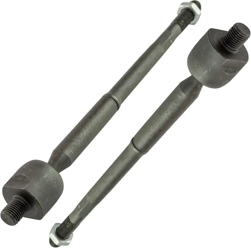 Miniatura 76 de TRQ Juego de barras de tirantes frontales exteriores 2 piezas Compatible con 1982-2003 Jaguar Vanden Plas 82-97 XJ6 94-96 XJ12 95-03 XJR 82-96 XJS
