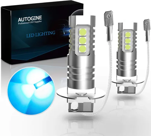 AUTOGINE 14 Piezas 3030 Chipsets luces antiniebla