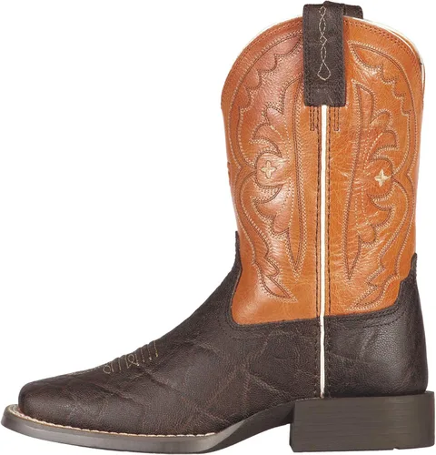 Miniatura 2 de Bota vaquera para niño Quickdraw de la marca Ariat Kids