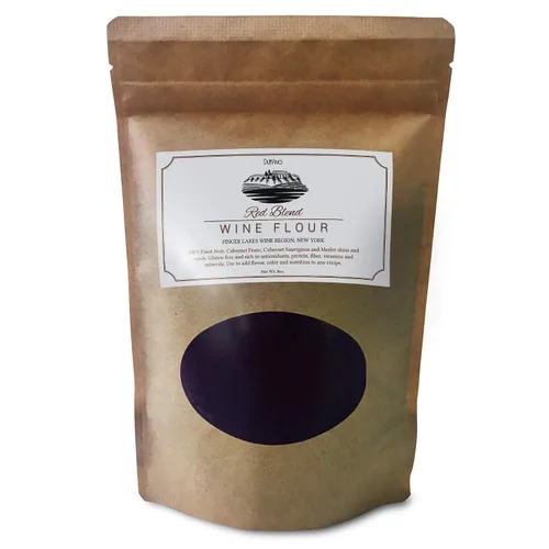Miniatura 7 de Cabernet Sauvignon - Harina de vino/vino en polvo hecha 100% a partir de pieles y semillas de uva cultivadas en la región vinícola de Nueva York