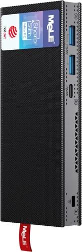 Miniatura 11 de MeLE Mini PC Stick sin ventilador PCG02 con Windows 11 Home, 12th N100 4GB 128GB, Mini computadora de escritorio, soporte 4K HDMI, PXE desbloqueado