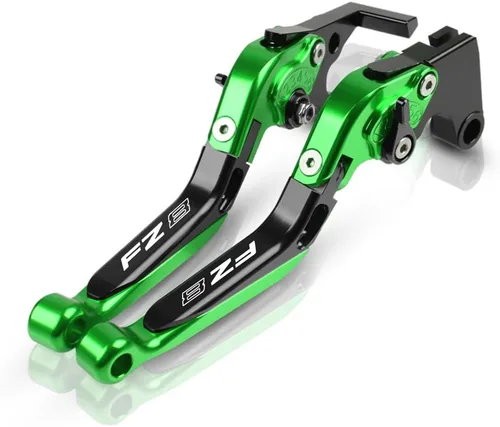 Miniatura 11 de Brake Clutch Levers for FZ8 FZ-8 for FAZER 2011-2015 CNC Clutch Lever Brake Set Adjustable Folding Handle Levers Motorcycle Parts