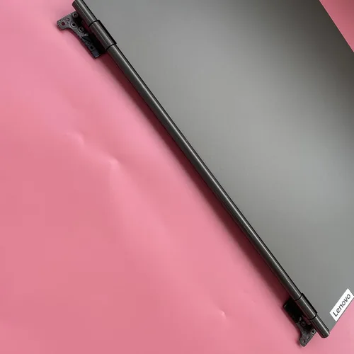 Miniatura 7 de Reemplazo portátil LCD contraportada superior tapa trasera con cable LCD y bisagras para Lenovo Legion 5 15 5CB0Z21034