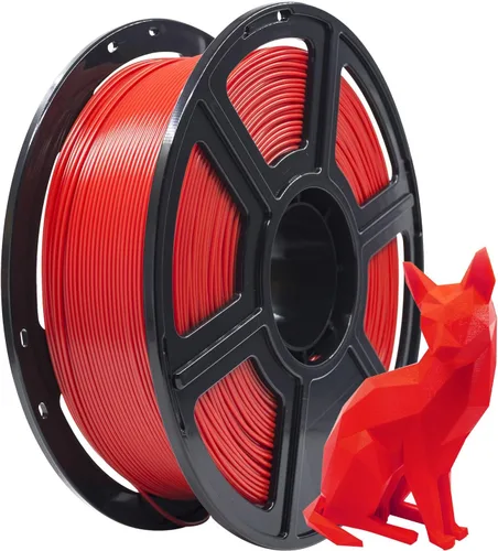 Miniatura 14 de FLASHFORGE - Filamento PLA para impresora 3D de 1.75mm, carrete de 1kg (2.2lbs), precisión dimensional de +/- 0.02mm, filamento para impresión 3D