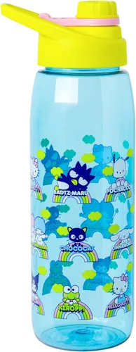 Miniatura 38 de Silver Buffalo Disney Lilo and Stitch Pineapple Pop Up Peek-A-Boo - Botella de agua con tapa de rosca, 28 onzas Piña Peek-A-Boo de Lilo y Stitch