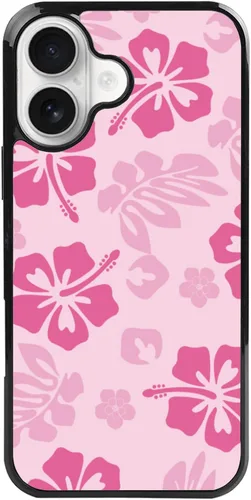 Miniatura 88 de FANXI Funda de teléfono de hibisco azul compatible con iPhone 11 de 6.1 pulgadas, funda protectora a prueba de golpes de TPU con bonita flor azul