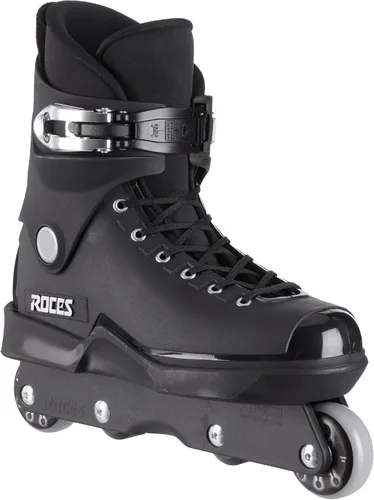 Roces Hombres M12 UFS Aggressive Street Italiano Patines En Línea Negro 101183 00001