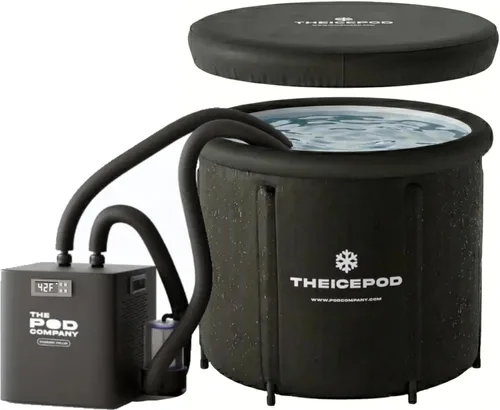 The Pod Company Bañera de hielo estándar (Ice Pod estándar, enfriador (41°F))