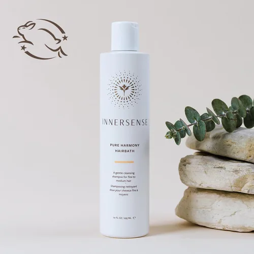 Miniatura 3 de INNERSENSE Organic Beauty - Champú de baño natural Pure Harmony No tóxico, libre de crueldad, cuidado del cabello limpio (10 onzas)